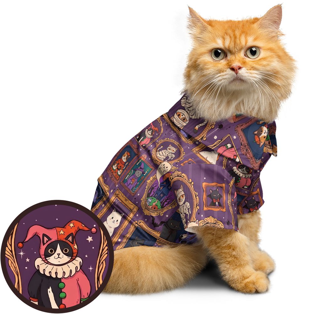 Purr-anormal Portraits -  - 1