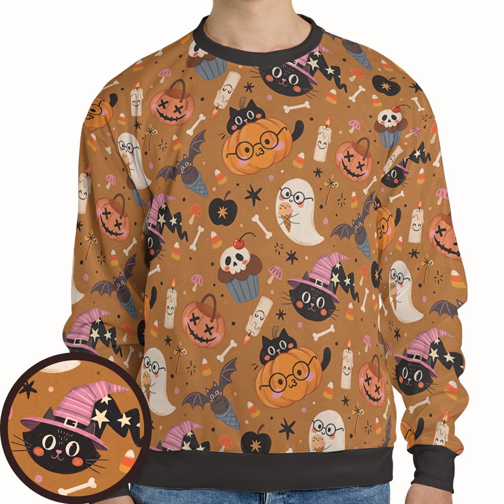 Pumpkin Night Magic -  - 1