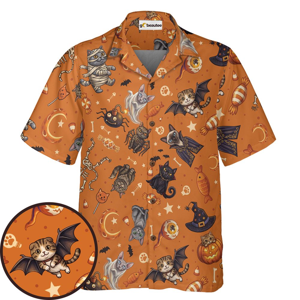 Meow-lloween Spooktacular -  - 1