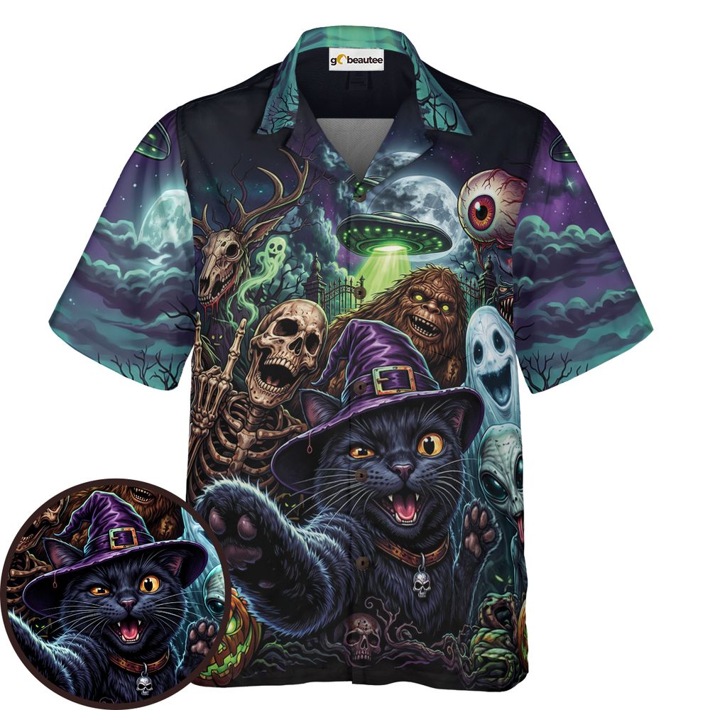 Midnight in the Cosmic Cemetery -  - 1