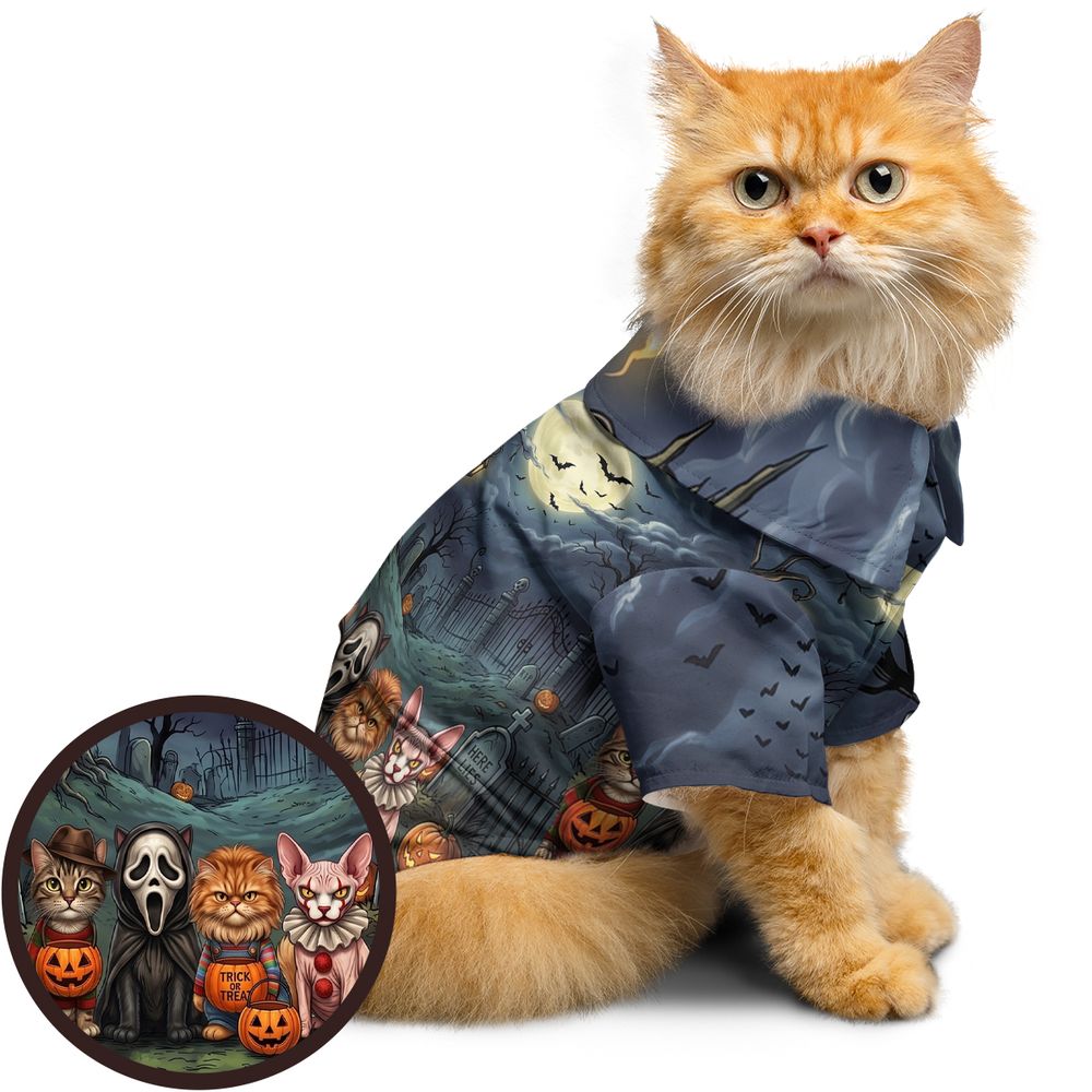 Paws of Terror -  - 1