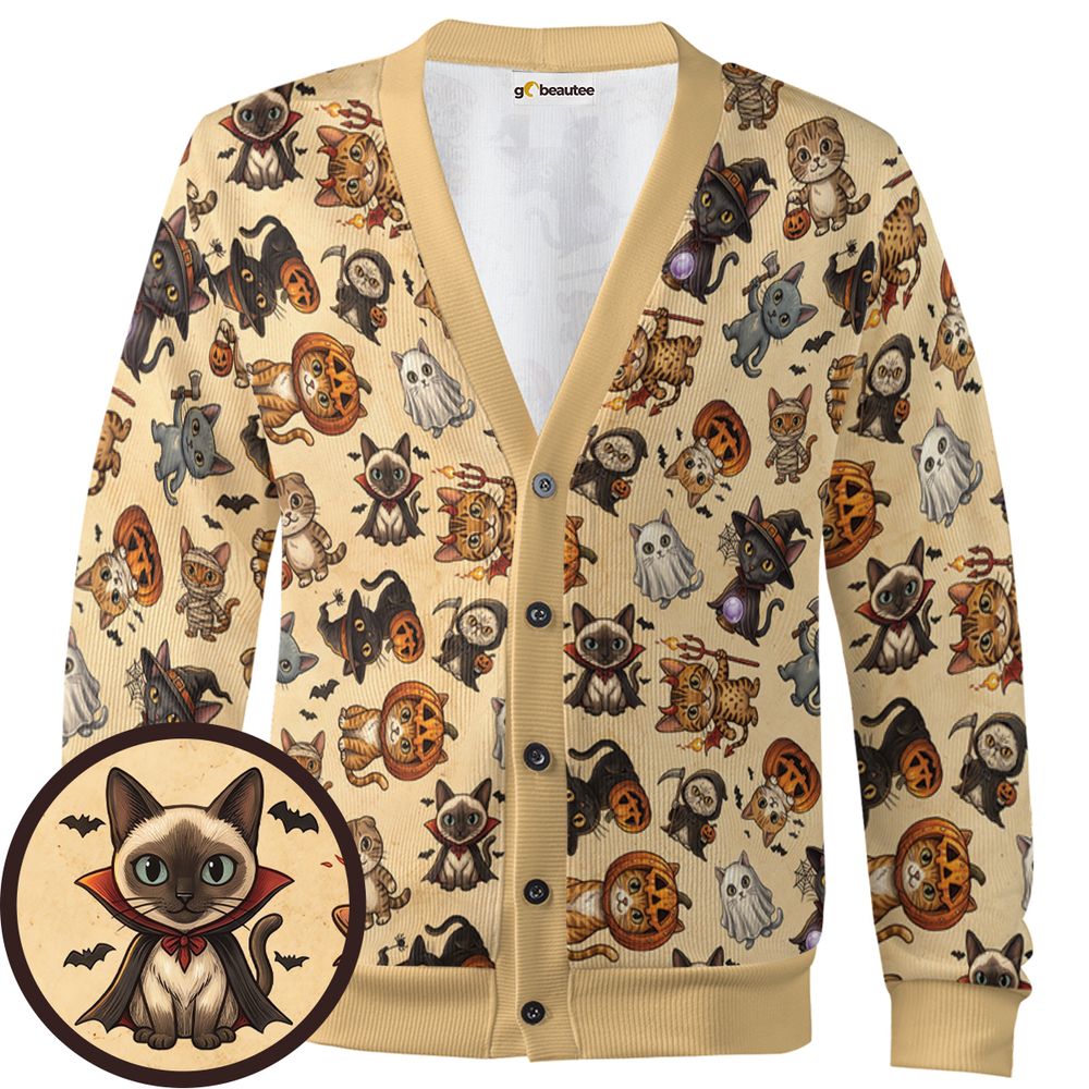 Halloween Kitty Character Collection -  - 1