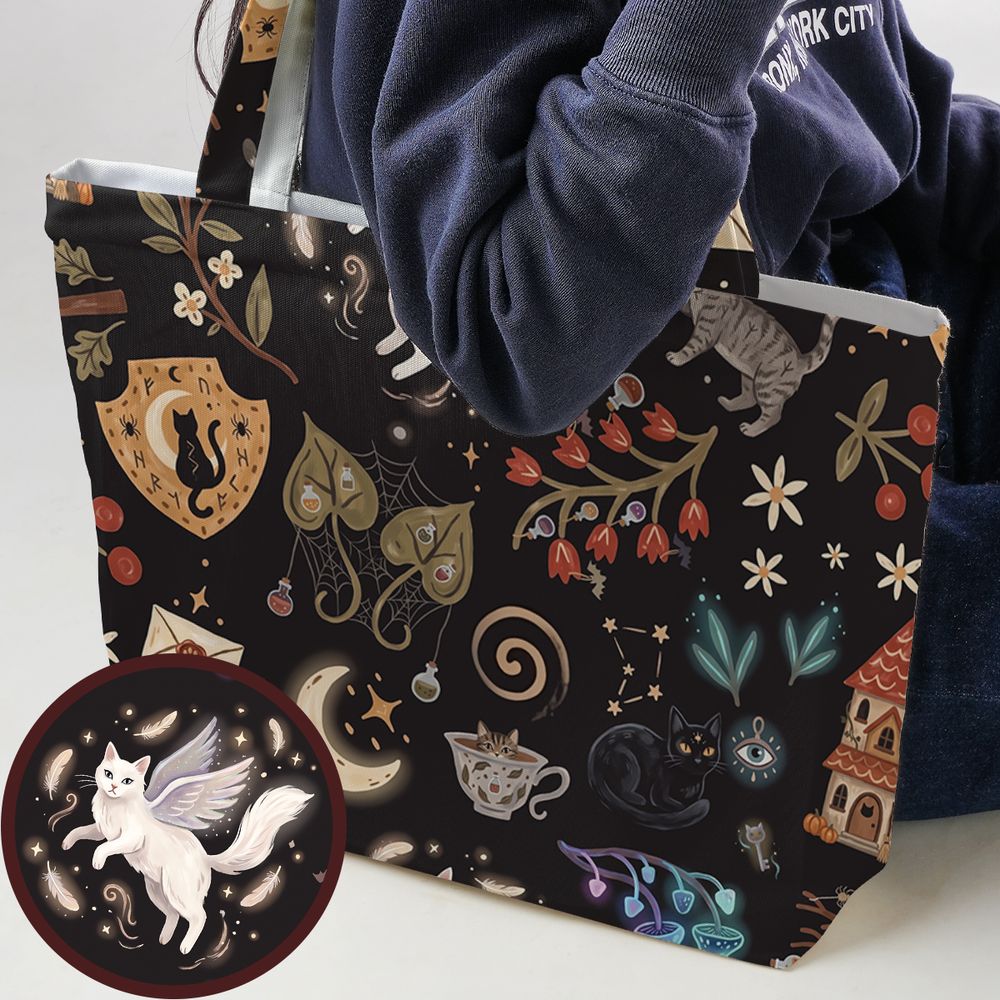 Mystic Meows &amp; Autumn Spells -  - 1
