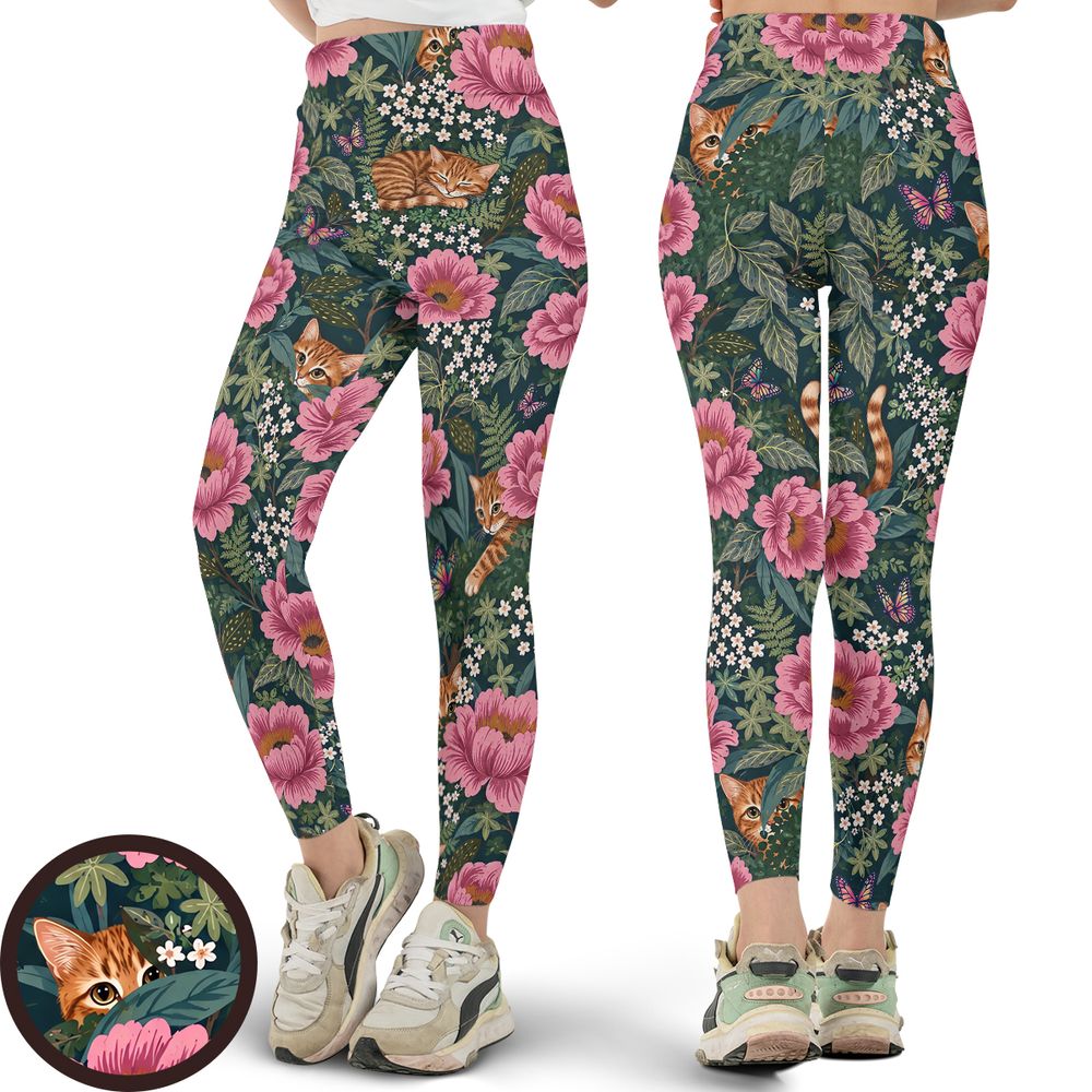 Midnight Peony Playground -  - 1