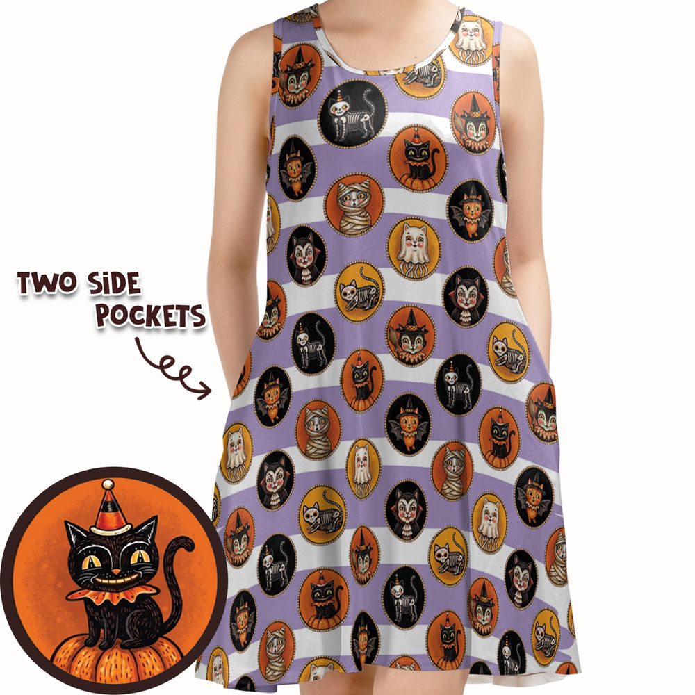 The Feline Boo Crew -  - 1