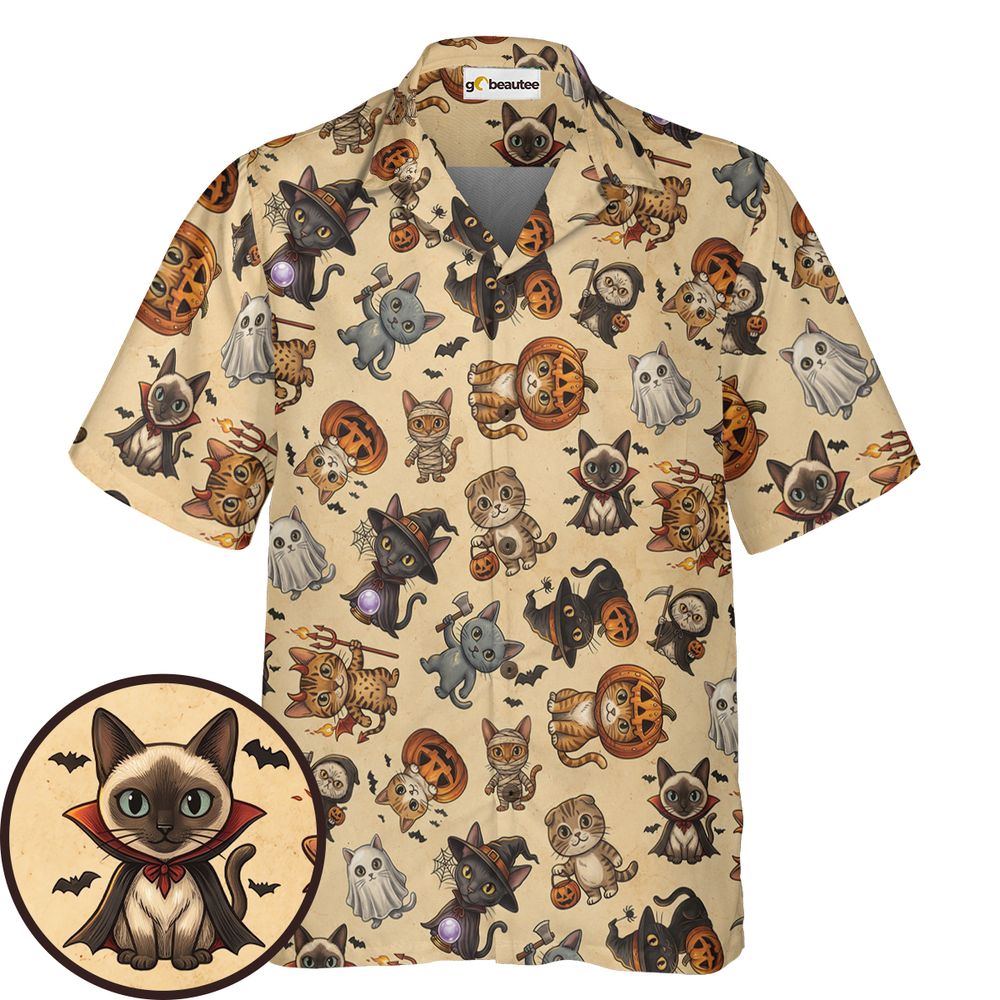 Halloween Kitty Character Collection -  - 1