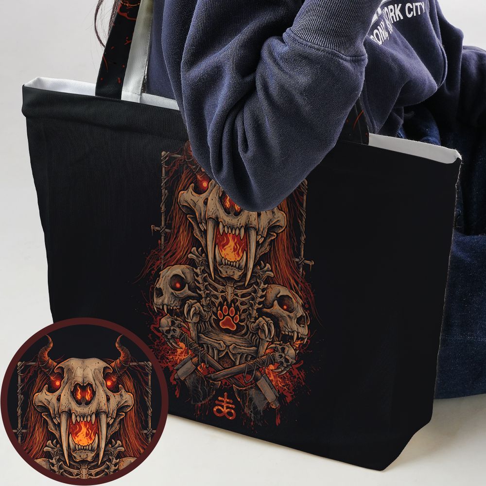 Hellfire Feline -  - 1