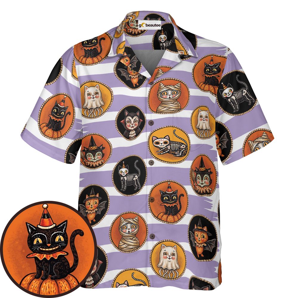 The Feline Boo Crew -  - 1