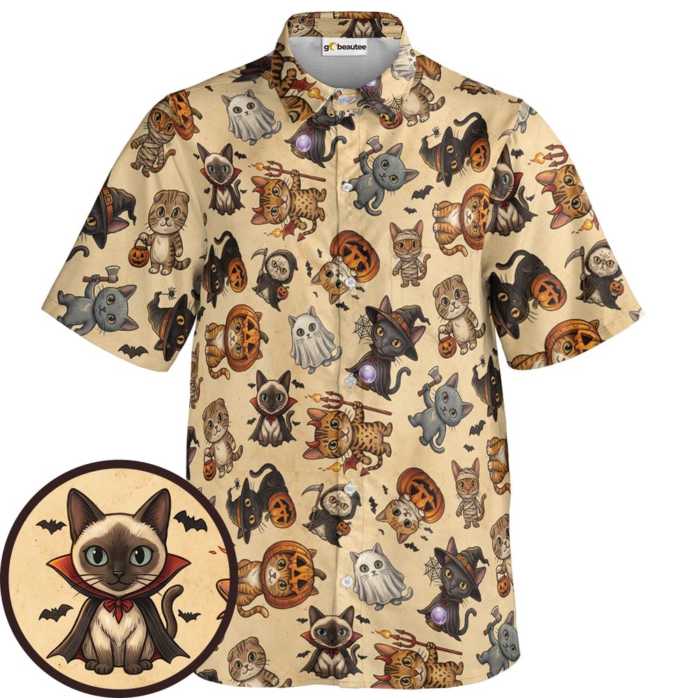 Halloween Kitty Character Collection -  - 1