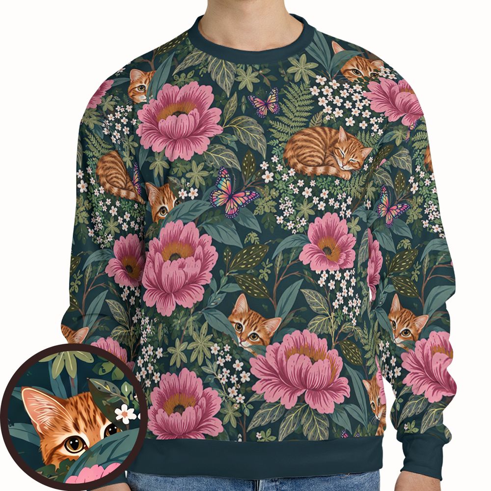 Midnight Peony Playground -  - 1