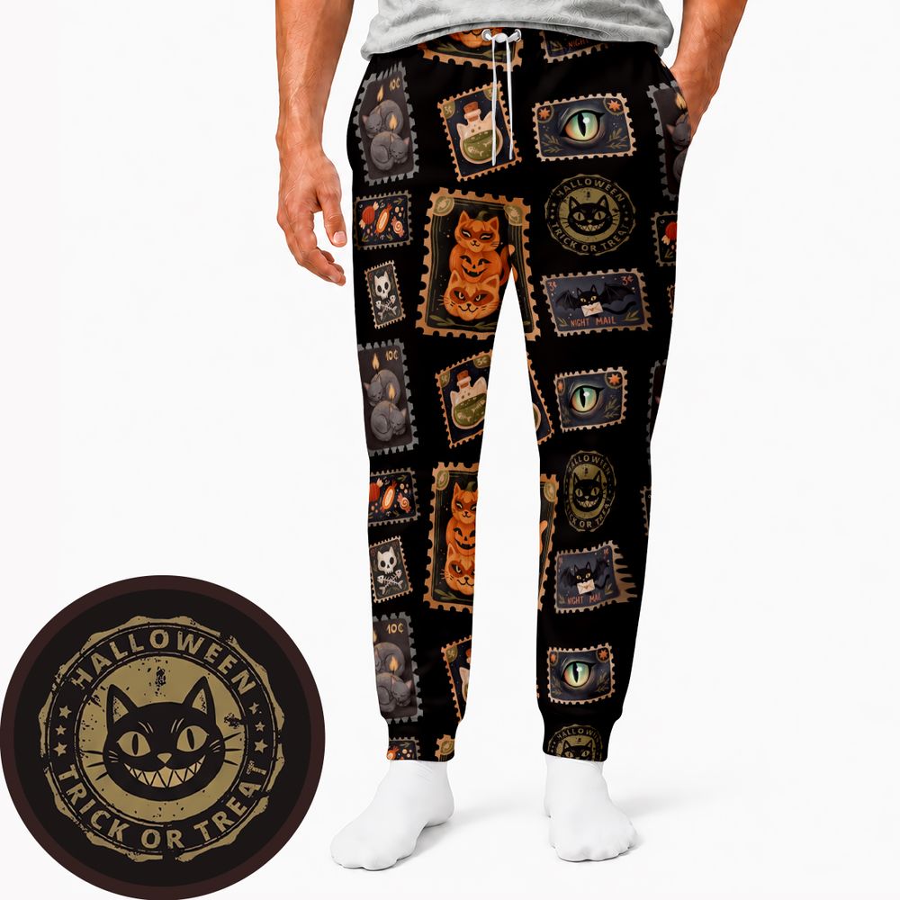 Trick or Treat-pattern -  - 1
