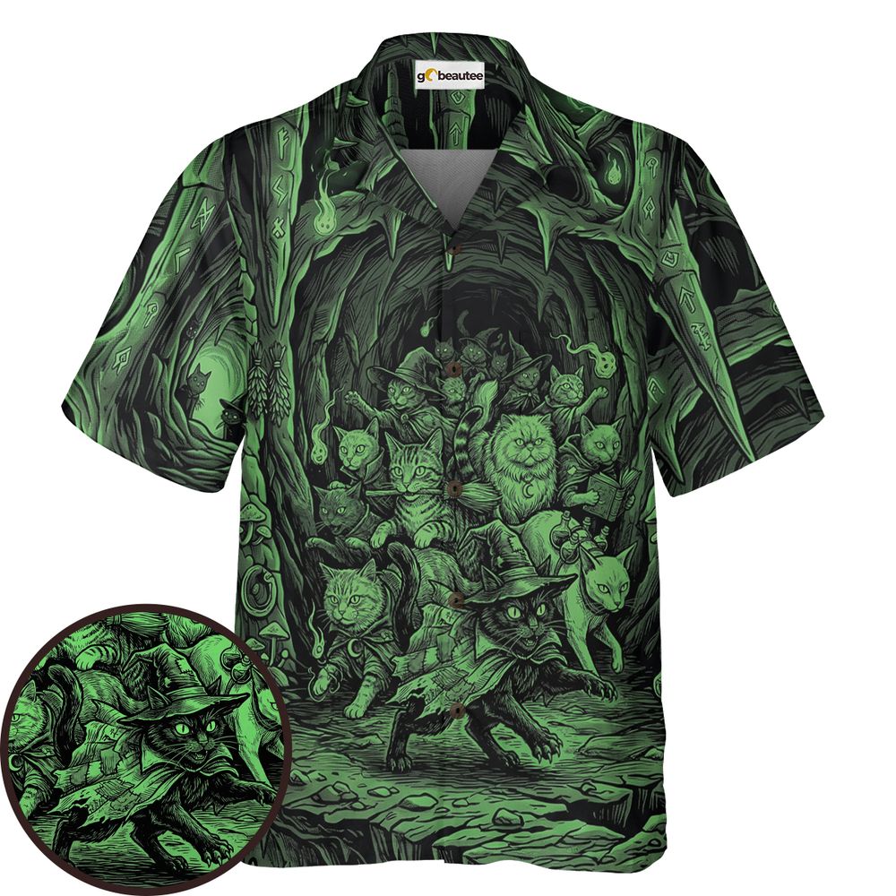 The Emerald Coven -  - 1