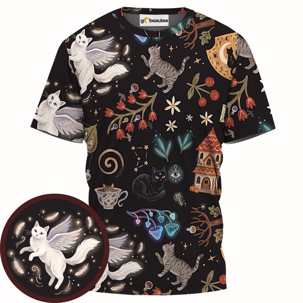 Mystic Meows &amp; Autumn Spells -  - 1