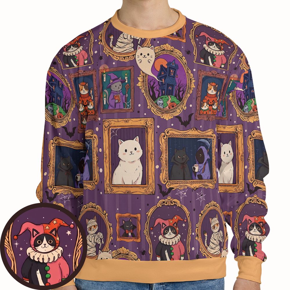 Purr-anormal Portraits -  - 1