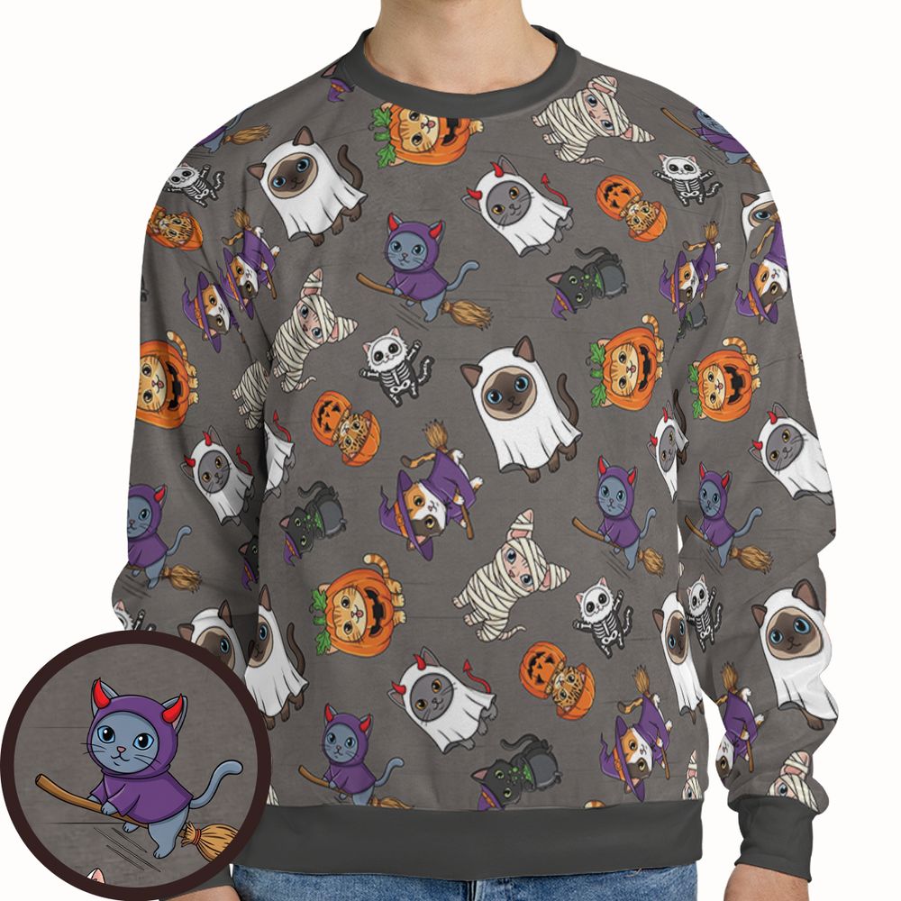 Purr-fectly Spooky -  - 1