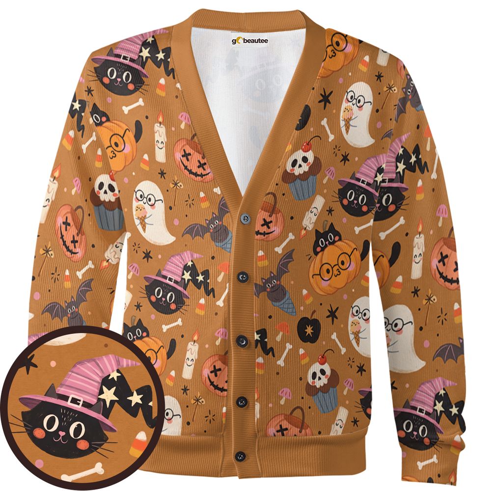 Pumpkin Night Magic -  - 1