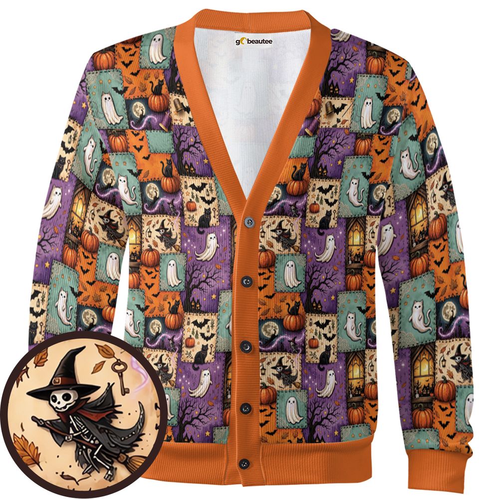 The Witching Hour Tapestry -  - 1