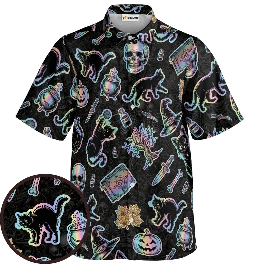 Mystical Witchcraft Hologram Set -  - 1