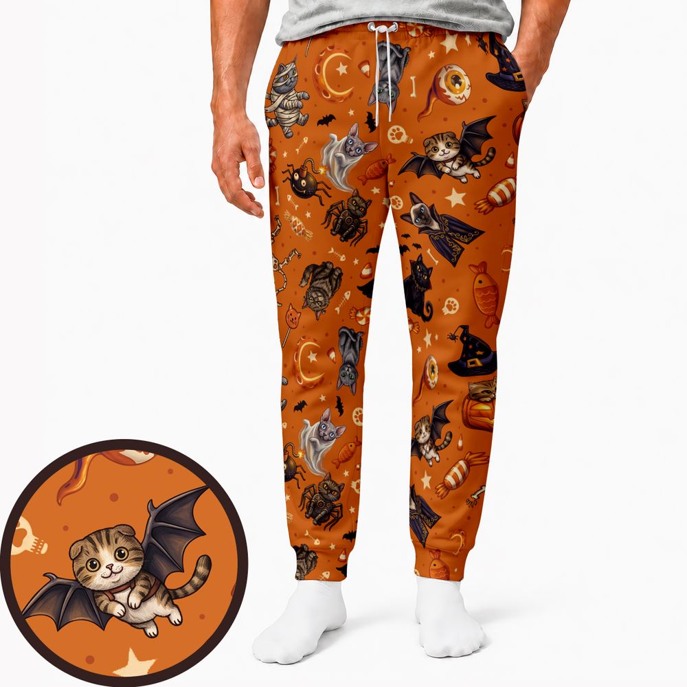 Meow-lloween Spooktacular -  - 1