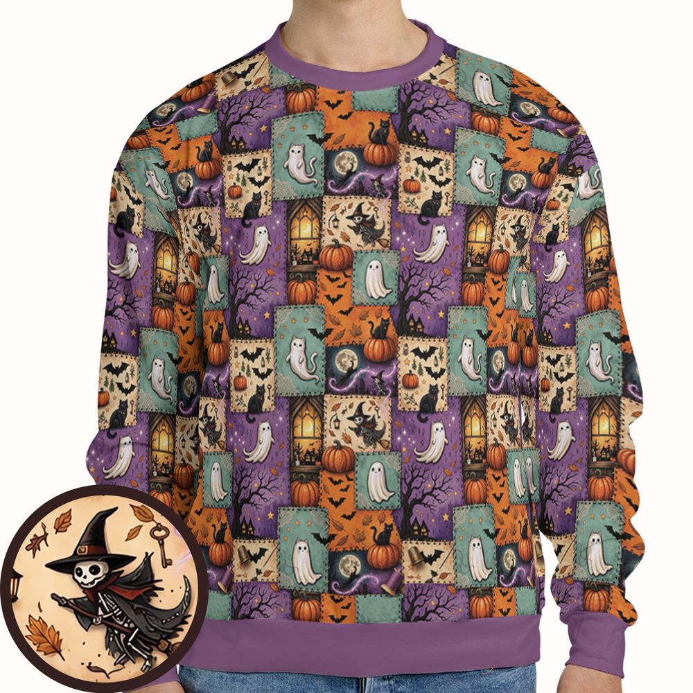 The Witching Hour Tapestry -  - 1