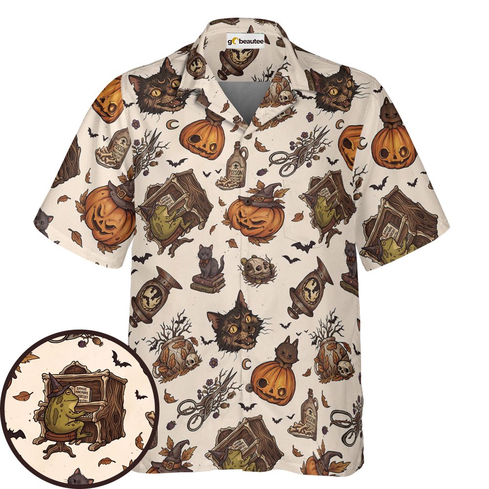 Vintage Spooky Flash Sheet -  - 1