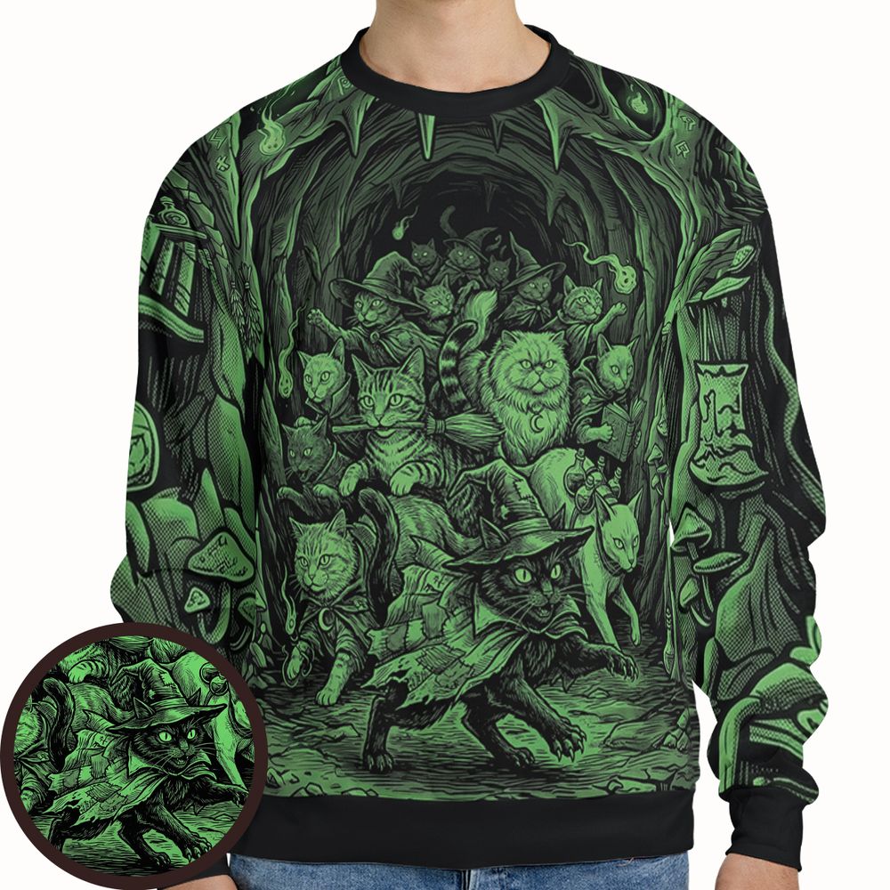 The Emerald Coven -  - 1