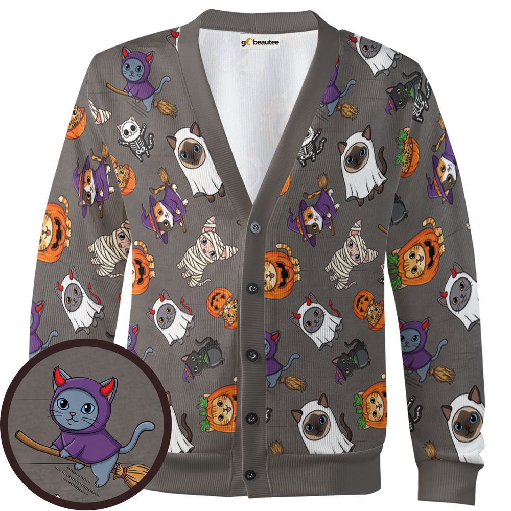 Purr-fectly Spooky -  - 1