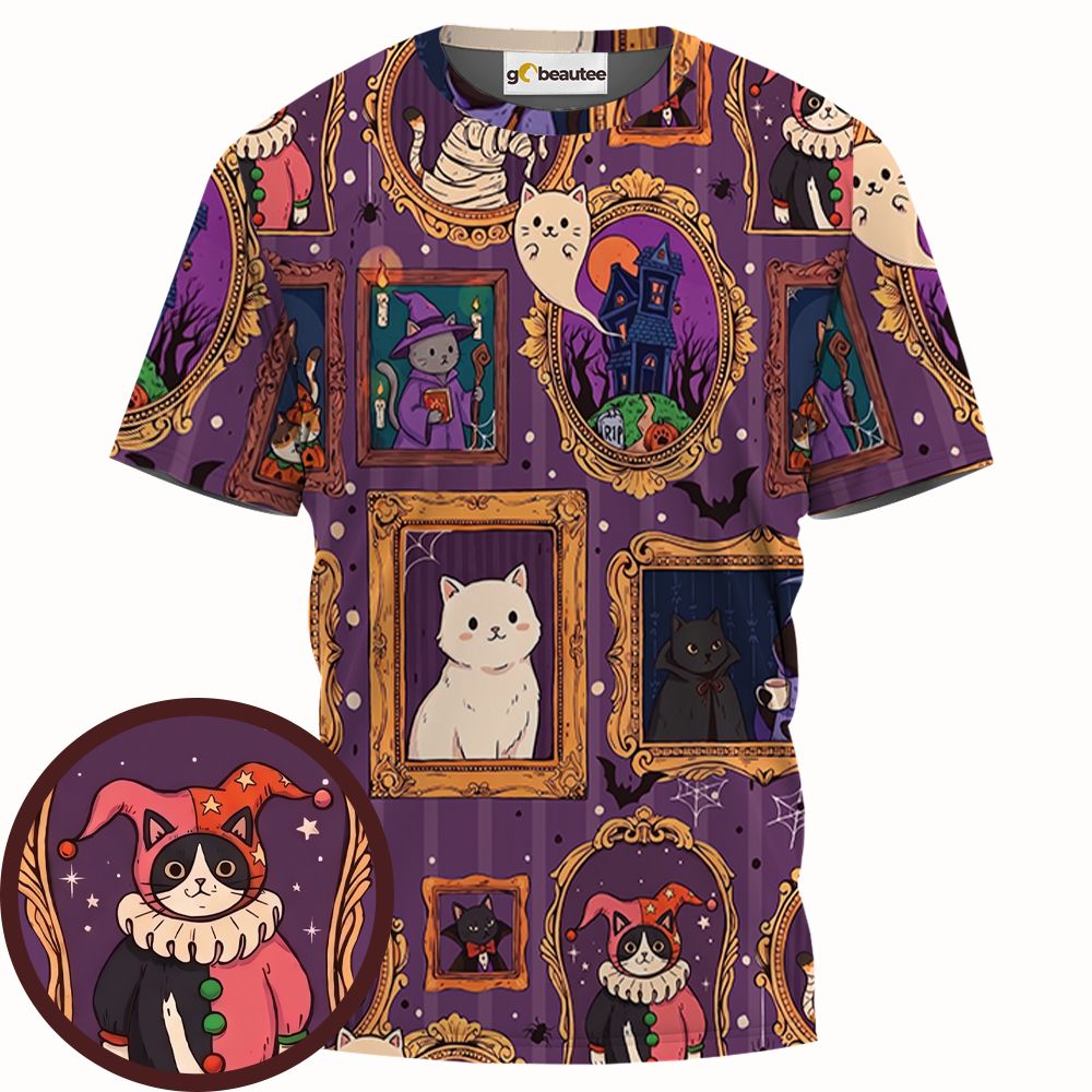 Purr-anormal Portraits -  - 1