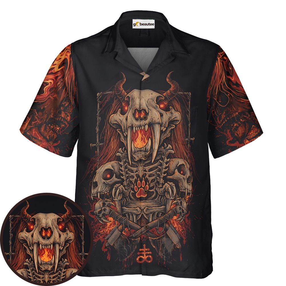 Hellfire Feline -  - 1