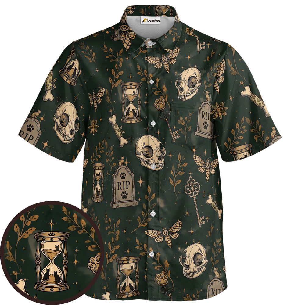 Feline Memento Mori -  - 1