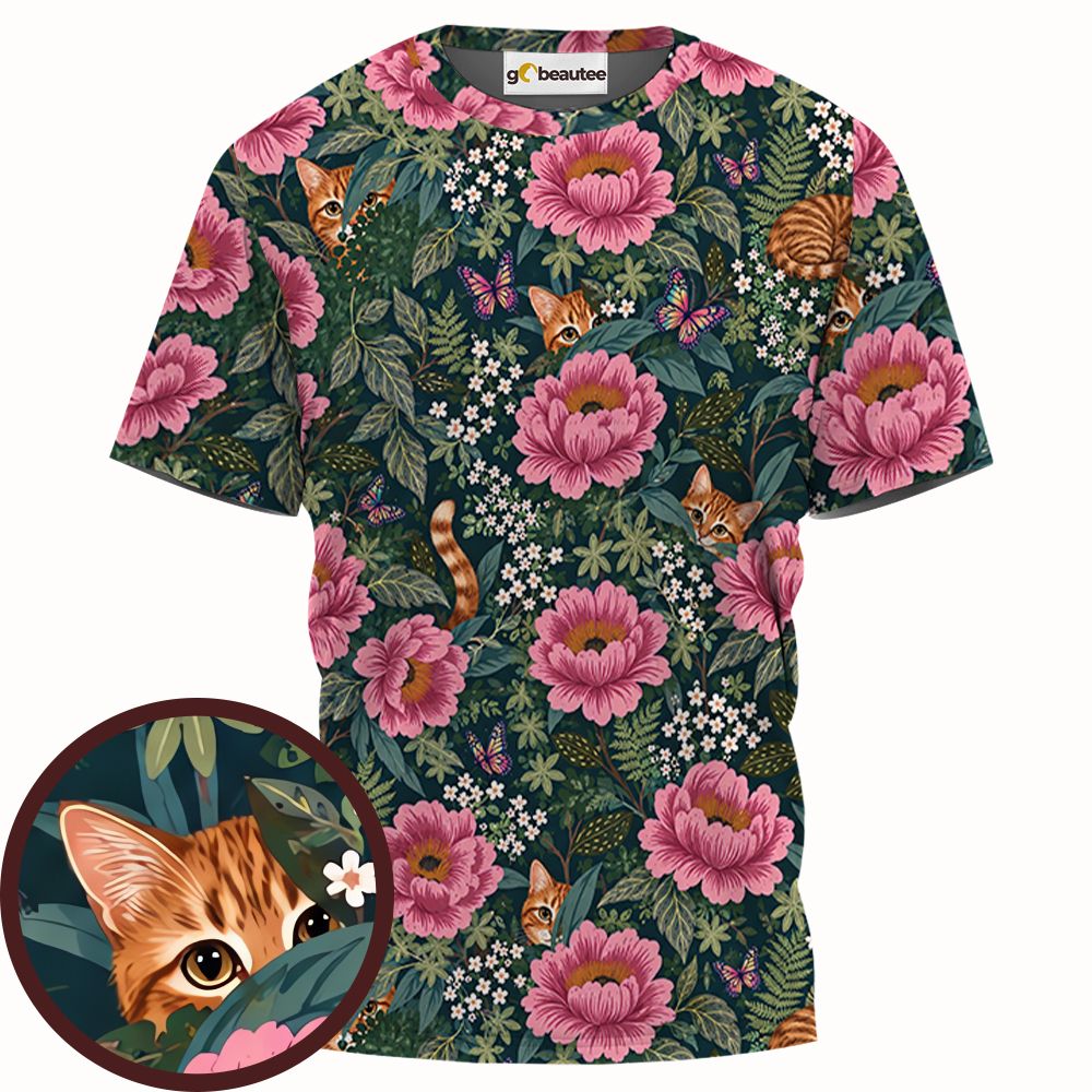 Midnight Peony Playground -  - 1