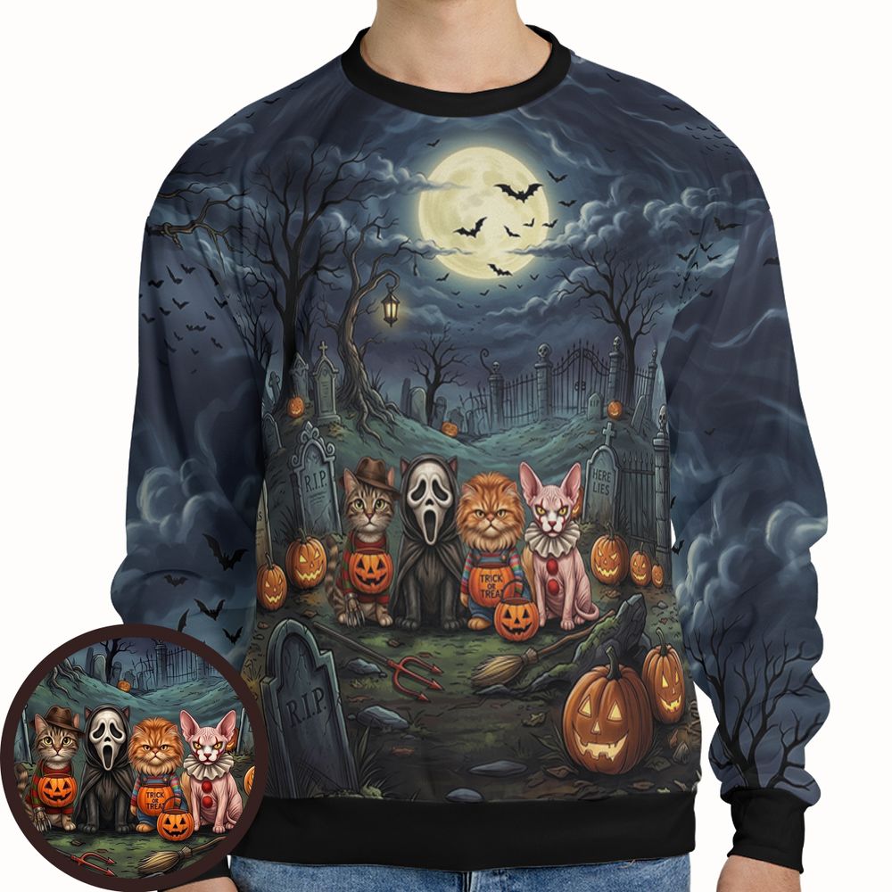 Paws of Terror -  - 1