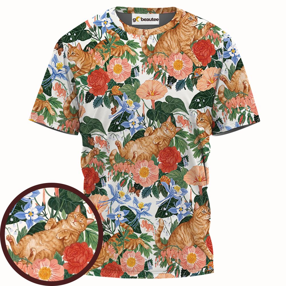 The Botanist's Cat -  - 1