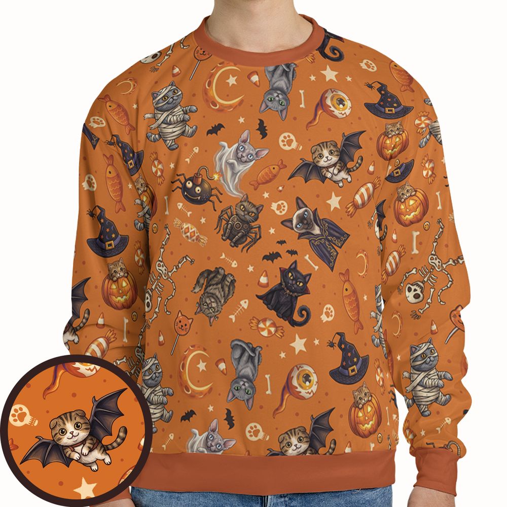 Meow-lloween Spooktacular -  - 1