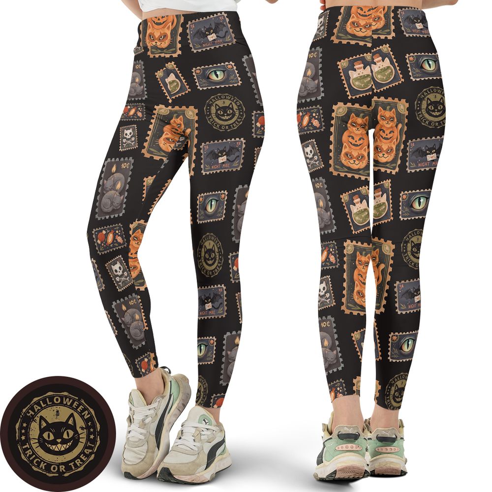 Trick or Treat-pattern -  - 1