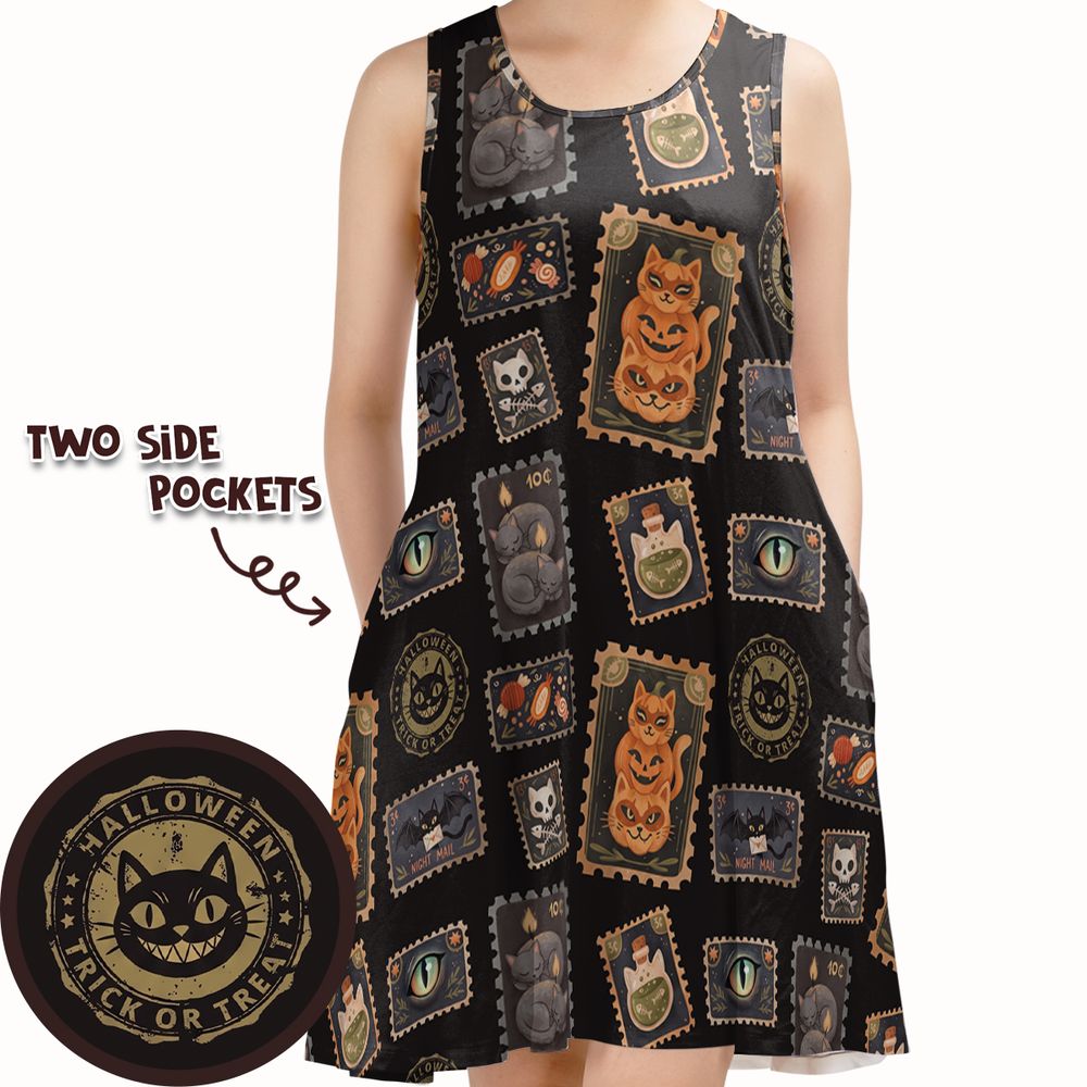 Trick or Treat-pattern -  - 1