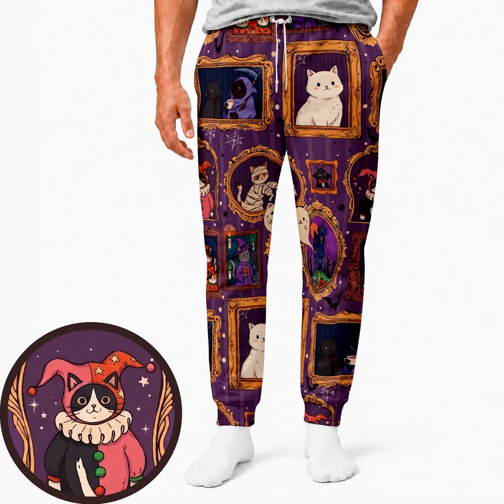 Purr-anormal Portraits -  - 1