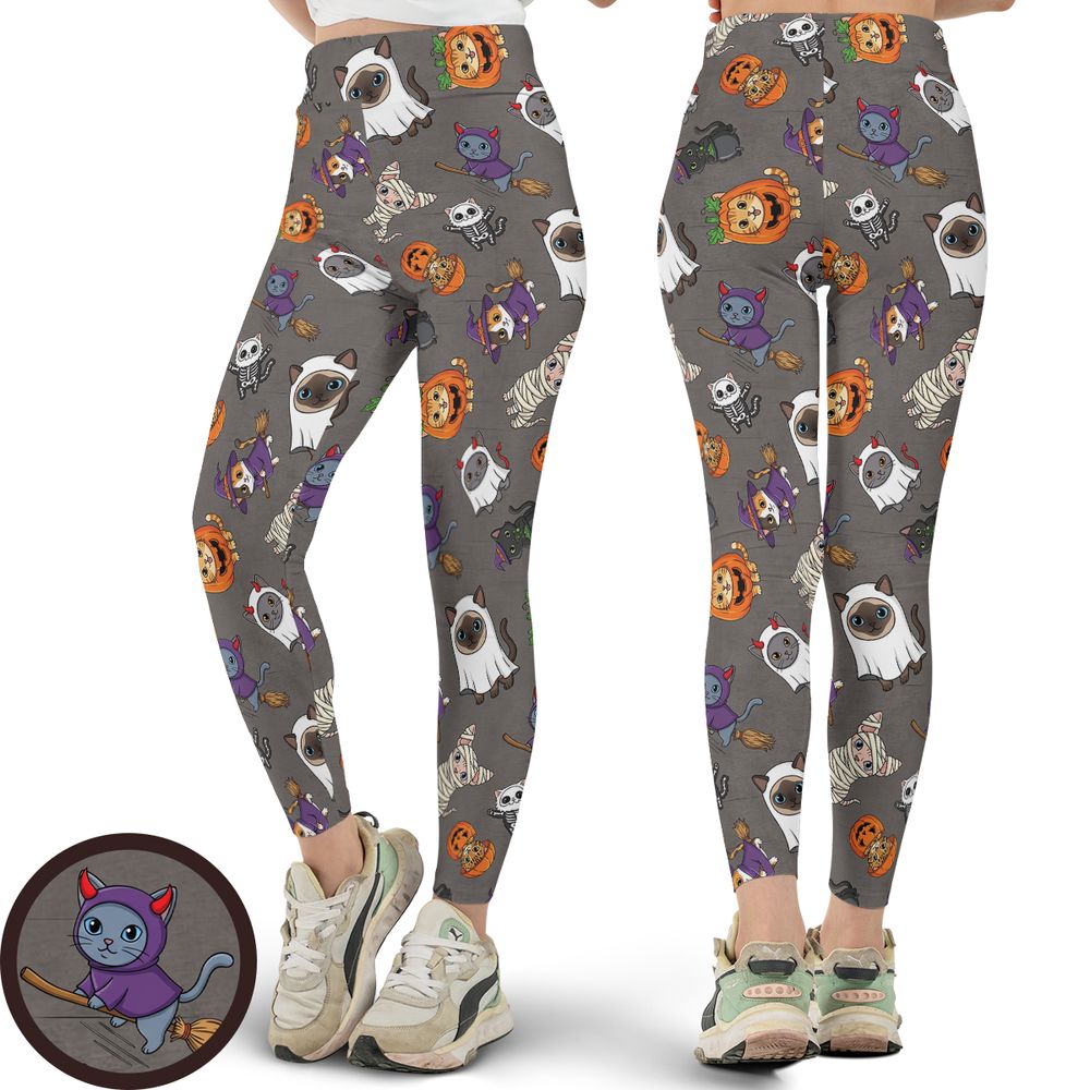 Purr-fectly Spooky -  - 1