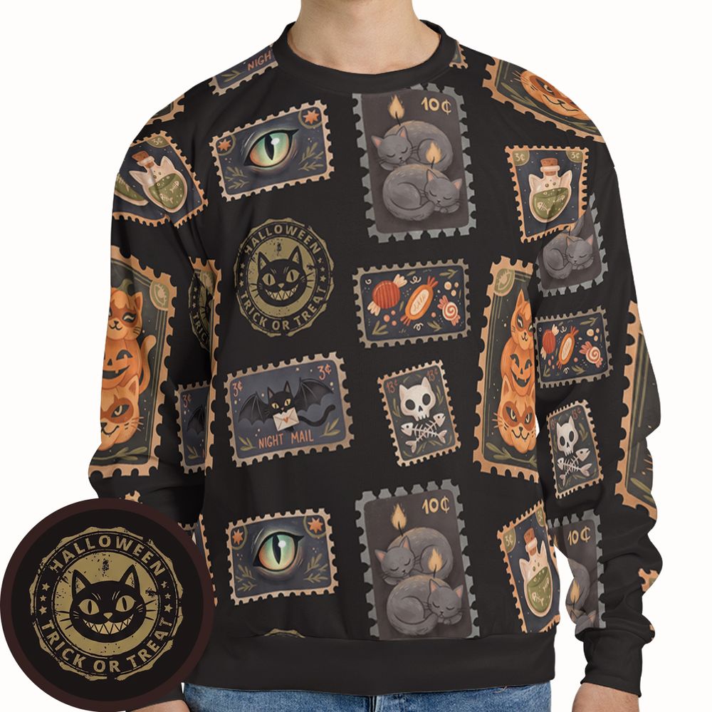 Trick or Treat-pattern -  - 1