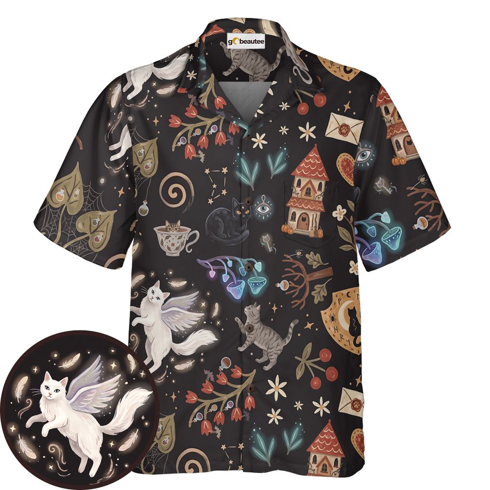 Mystic Meows & Autumn Spells -  - 1