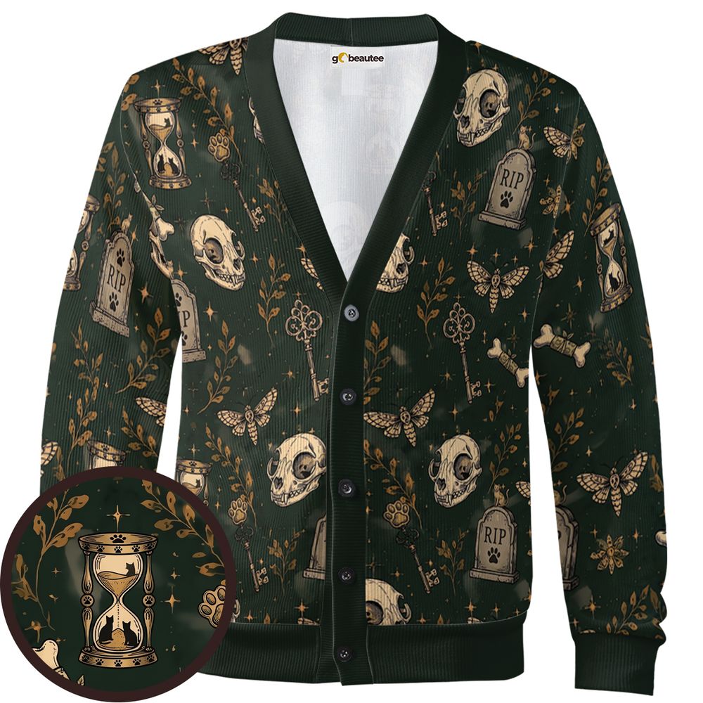 Feline Memento Mori -  - 1