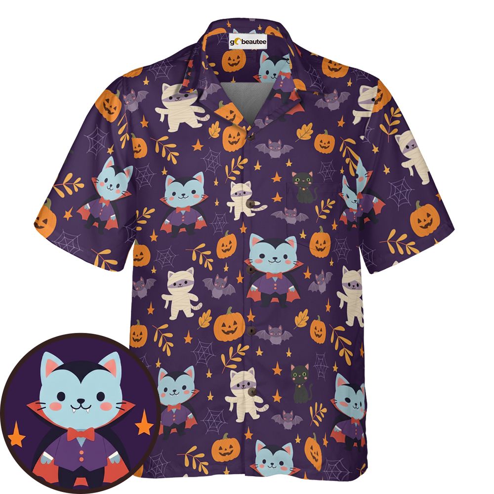 Spooky Furry Friends -  - 1