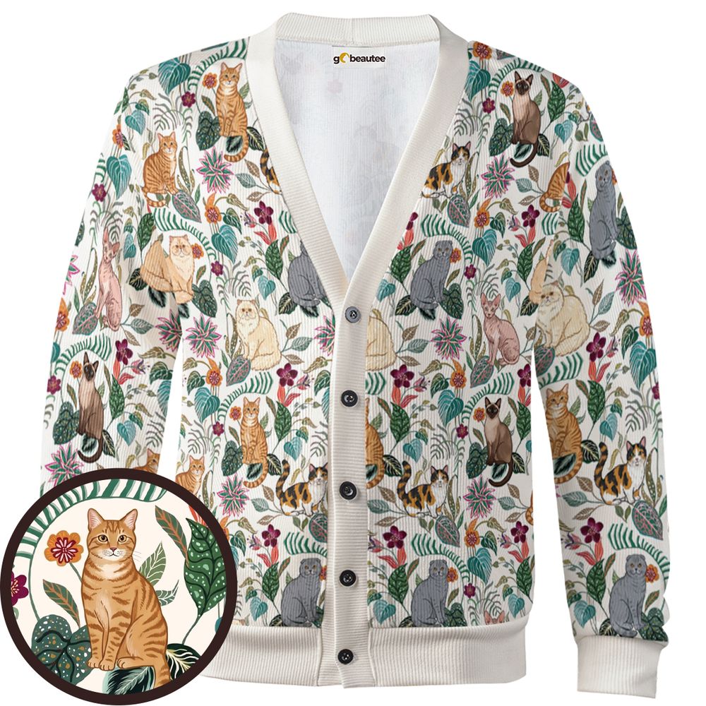 Jungle Purr-adise -  - 1