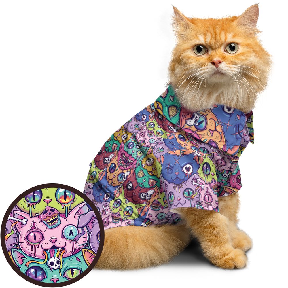 Meow-cabre Totem -  - 1