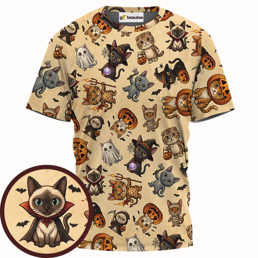 Halloween Kitty Character Collection -  - 1