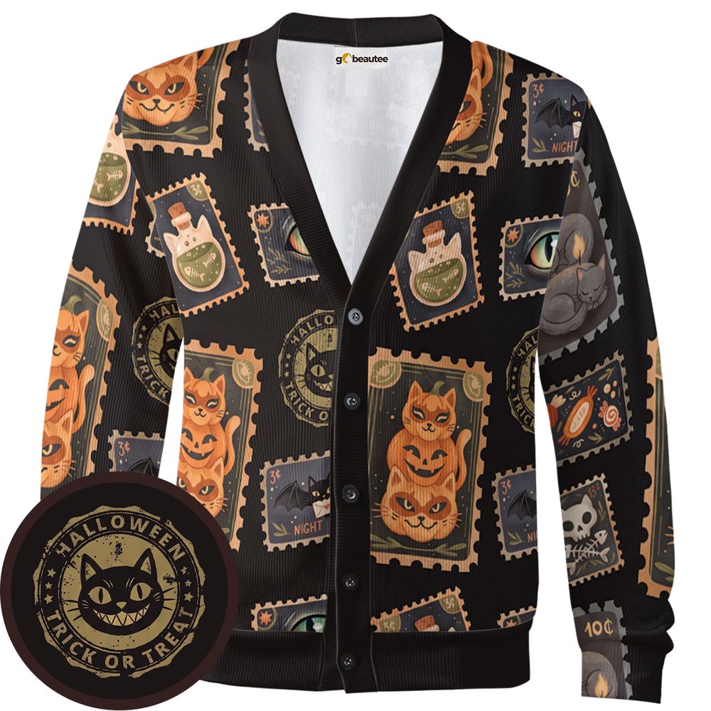 Trick or Treat-pattern -  - 1