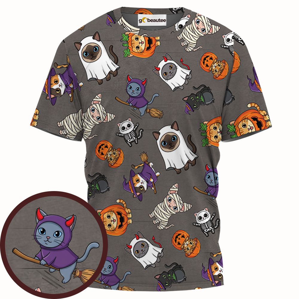 Purr-fectly Spooky -  - 1