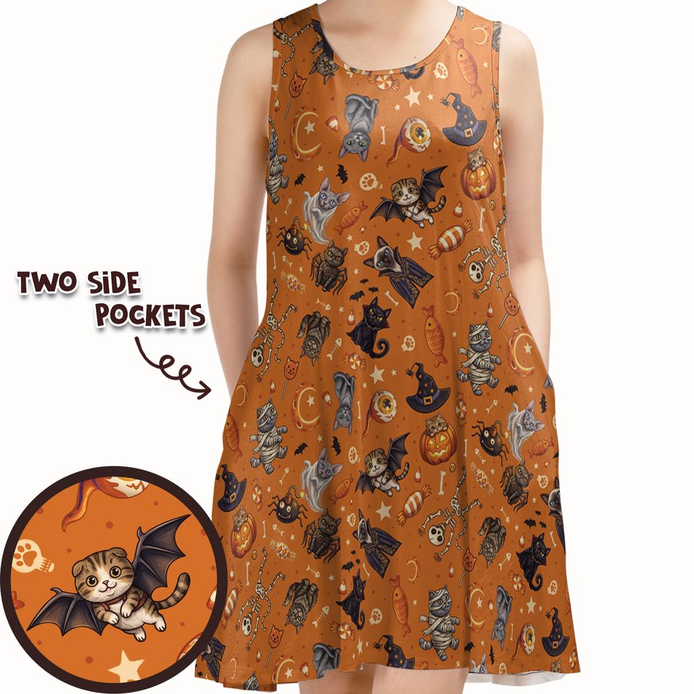 Meow-lloween Spooktacular -  - 1