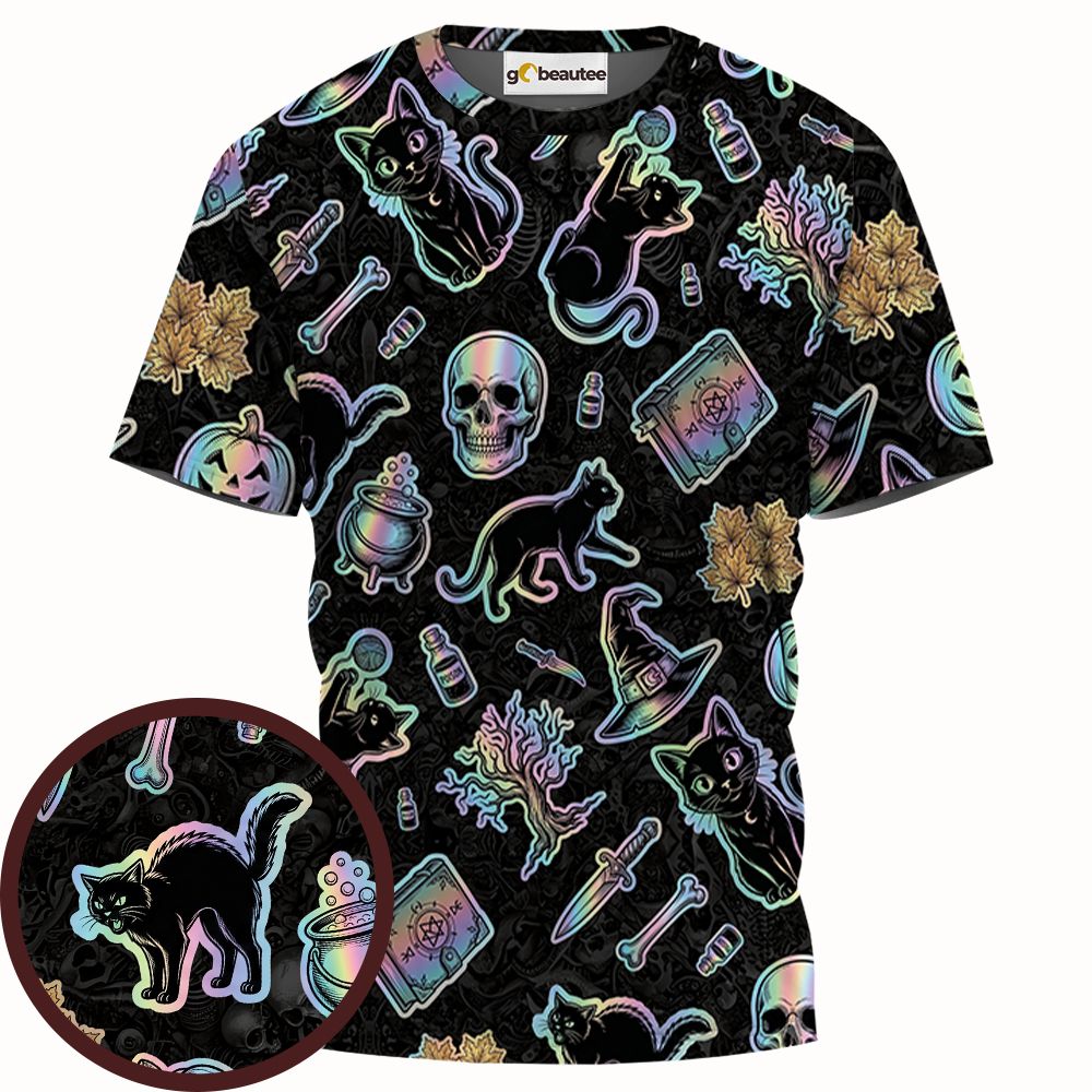 Mystical Witchcraft Hologram Set -  - 1