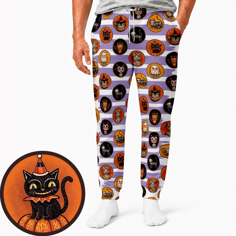 The Feline Boo Crew -  - 1
